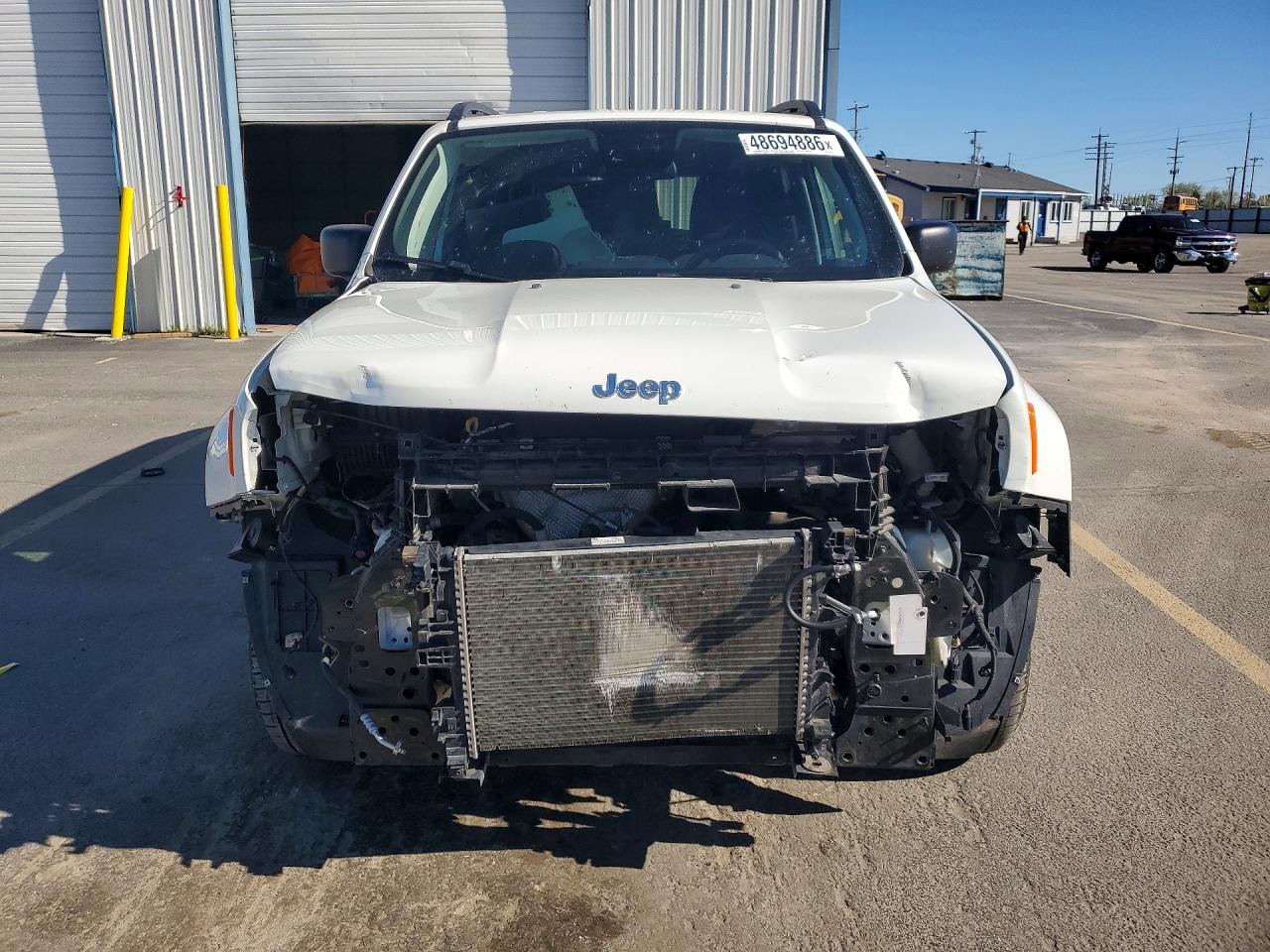 2021 JEEP RENEGADE SPORT — снимка 5