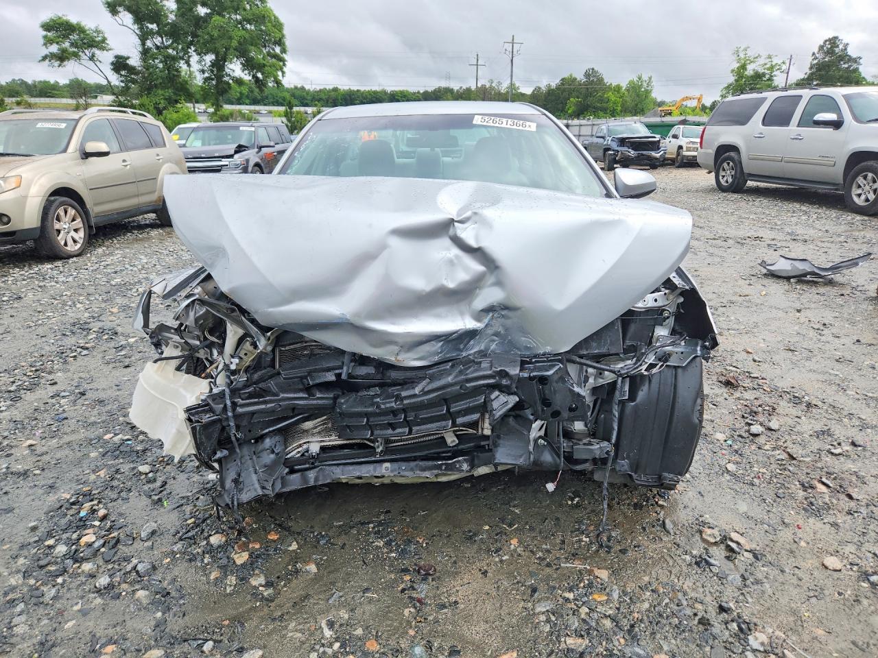 2015 TOYOTA CAMRY LE — снимка 5
