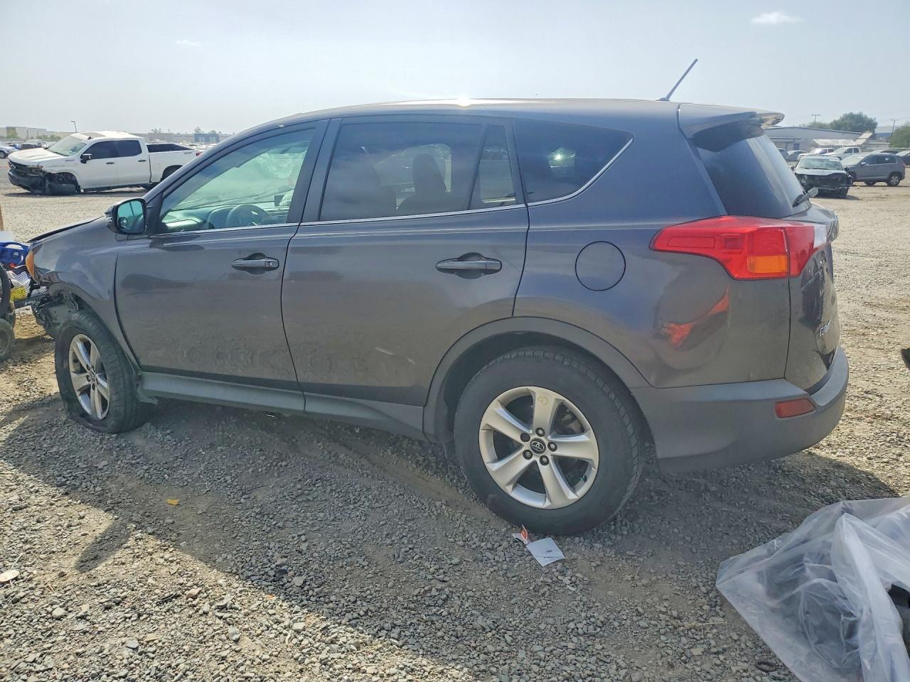 2015 TOYOTA RAV4 XLE (M GRADE) — снимка 2