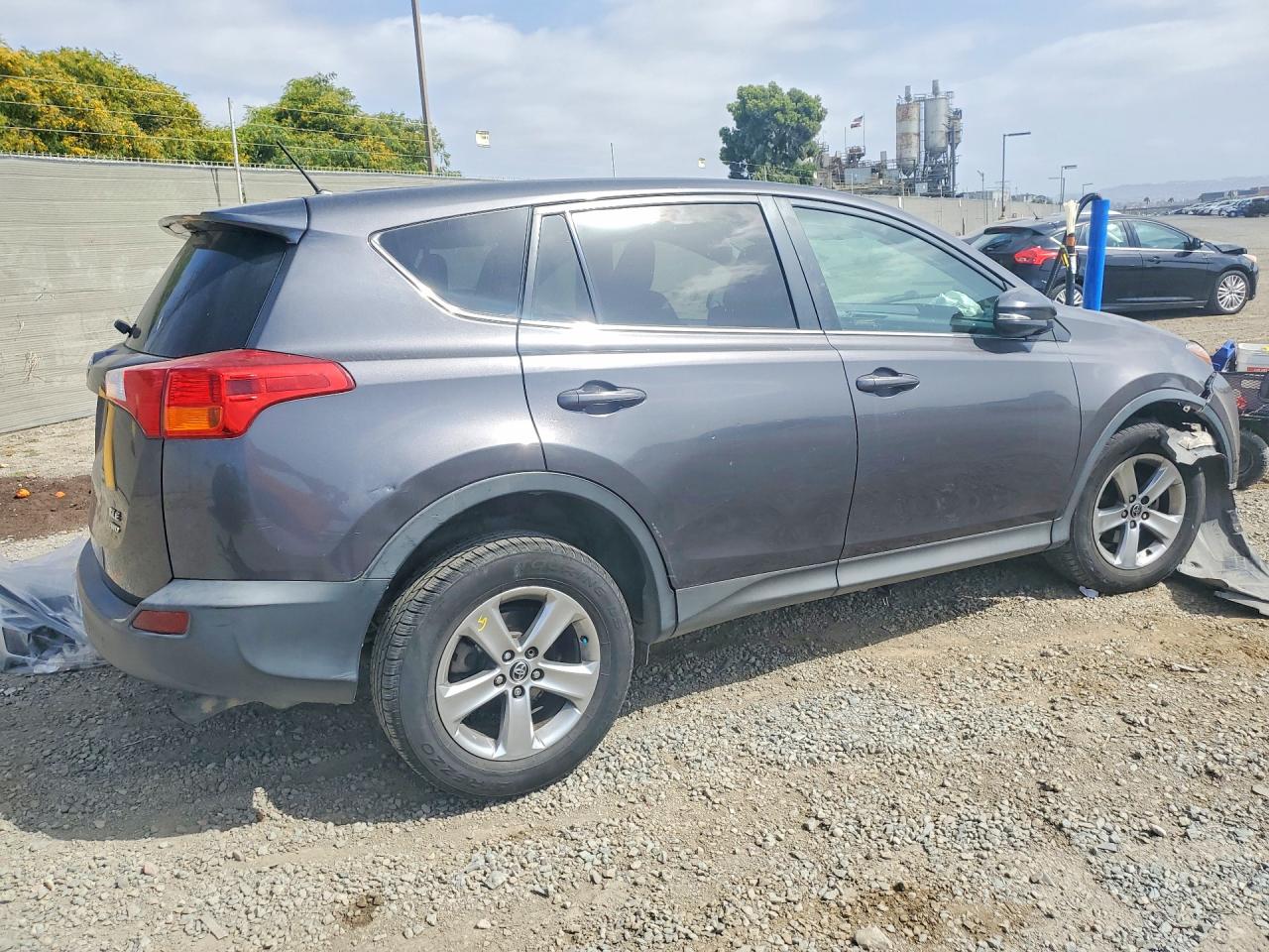 2015 TOYOTA RAV4 XLE (M GRADE) — снимка 3