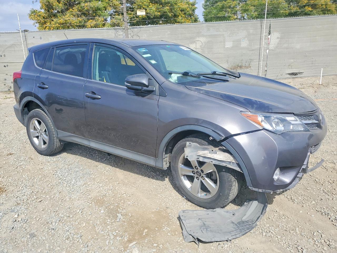 2015 TOYOTA RAV4 XLE (M GRADE) — снимка 4