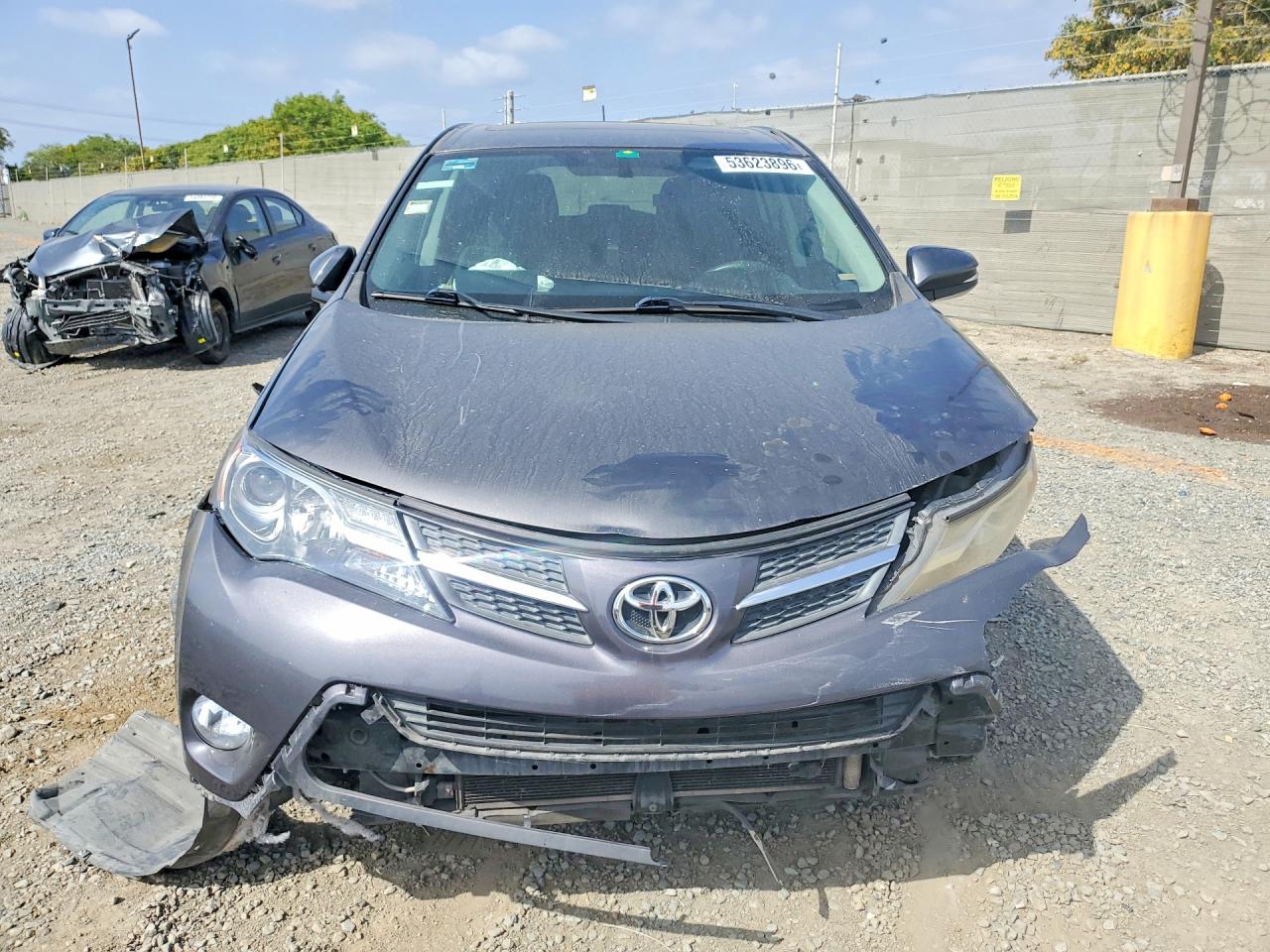 2015 TOYOTA RAV4 XLE (M GRADE) — снимка 5