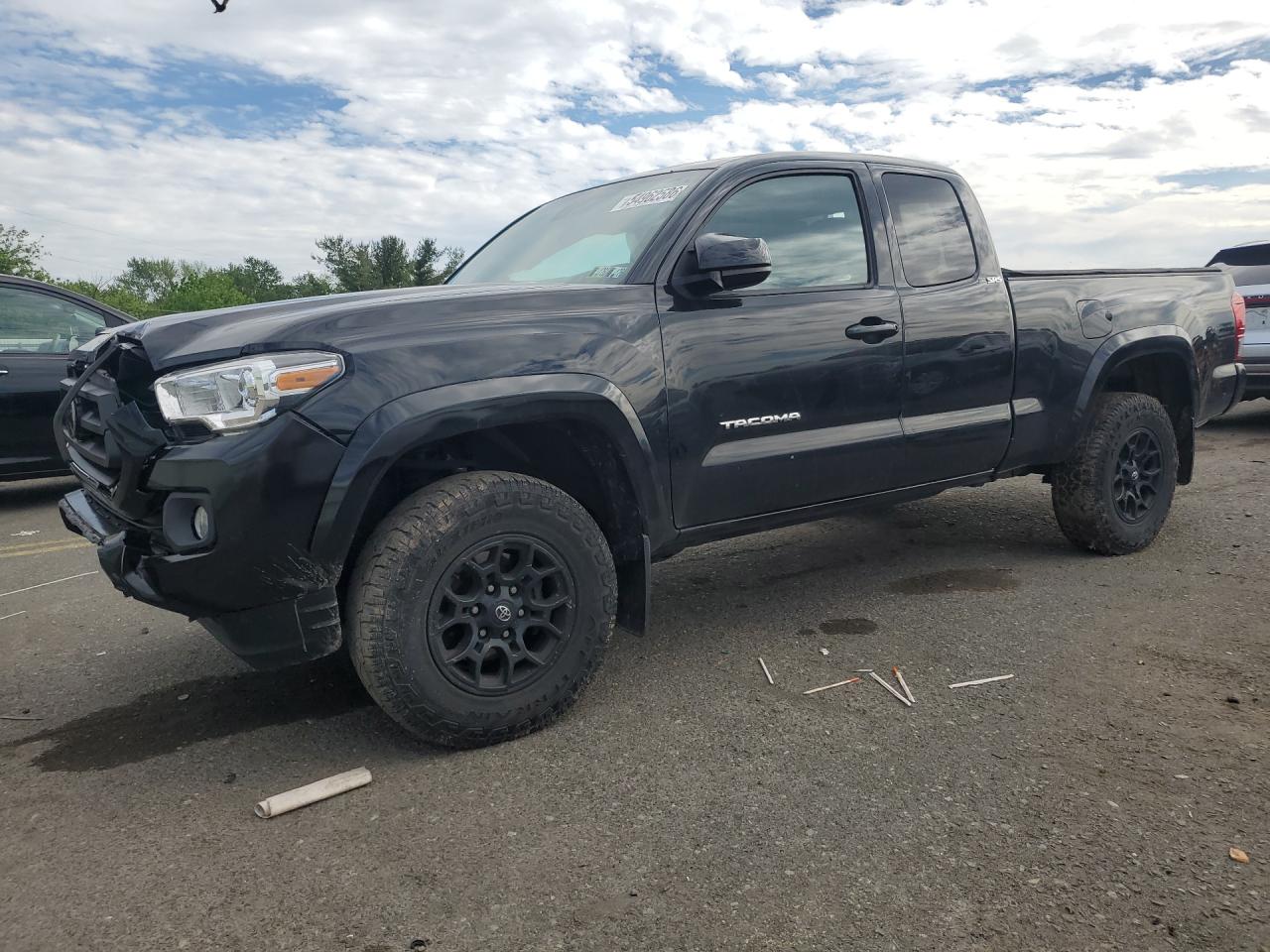 2022 TOYOTA TACOMA SR5 V6