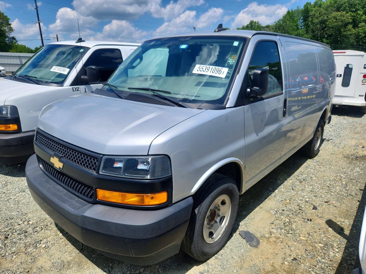 2023 CHEVROLET EXPRESS 2500