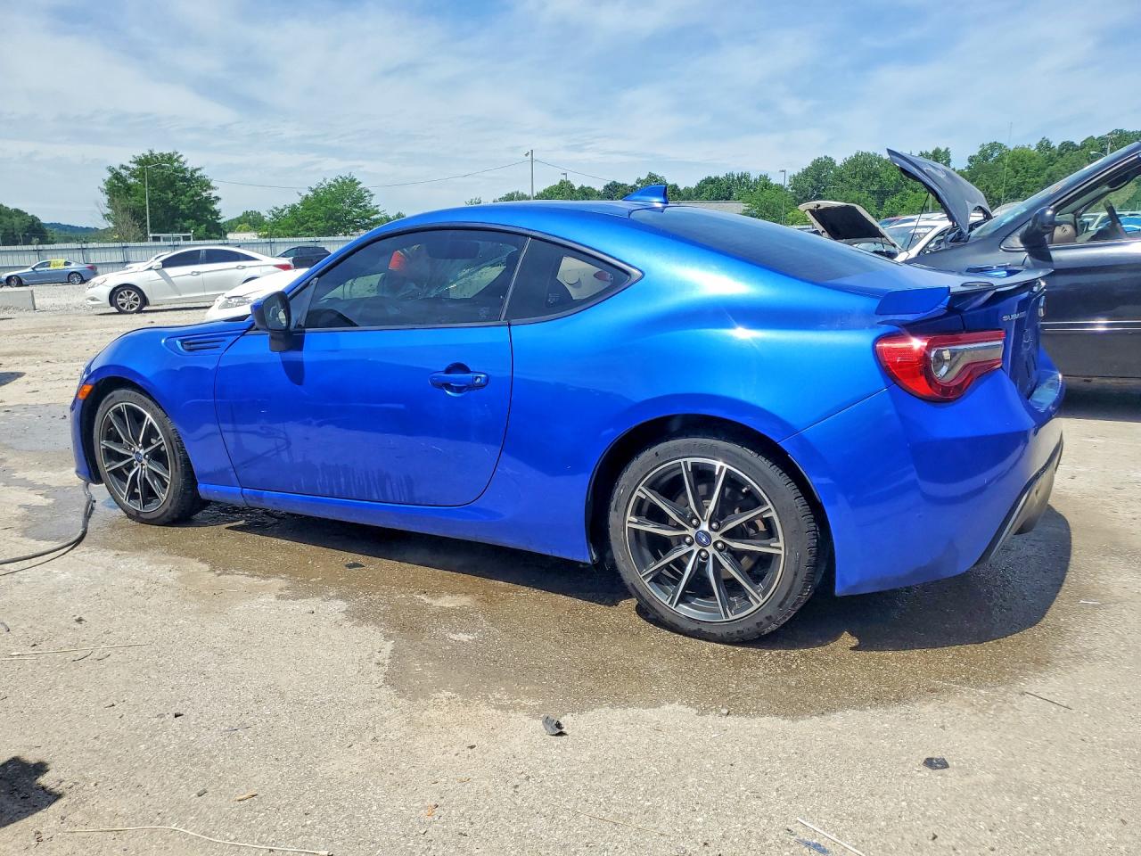 2019 SUBARU BRZ LIMITED — снимка 2