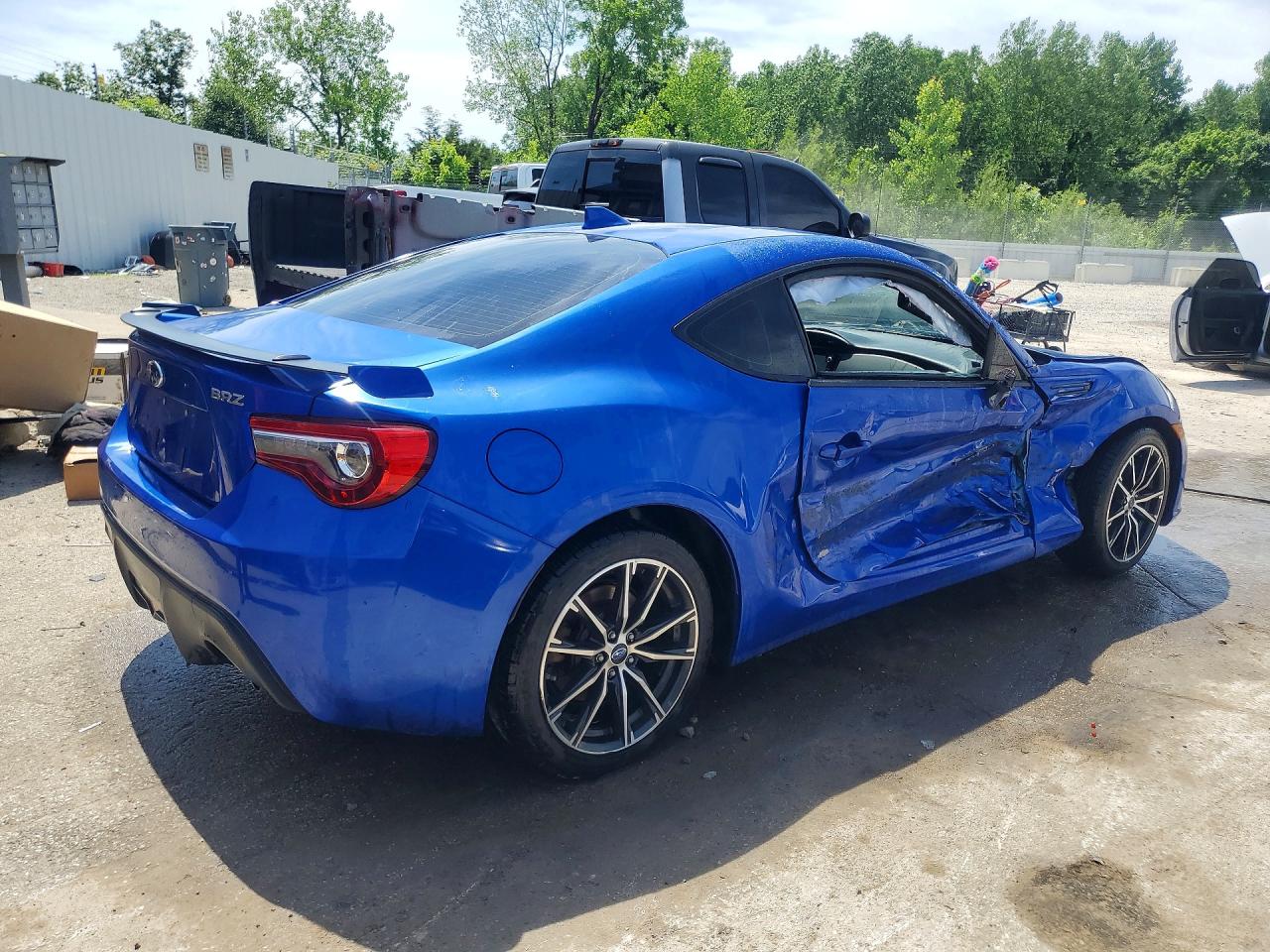2019 SUBARU BRZ LIMITED — снимка 3