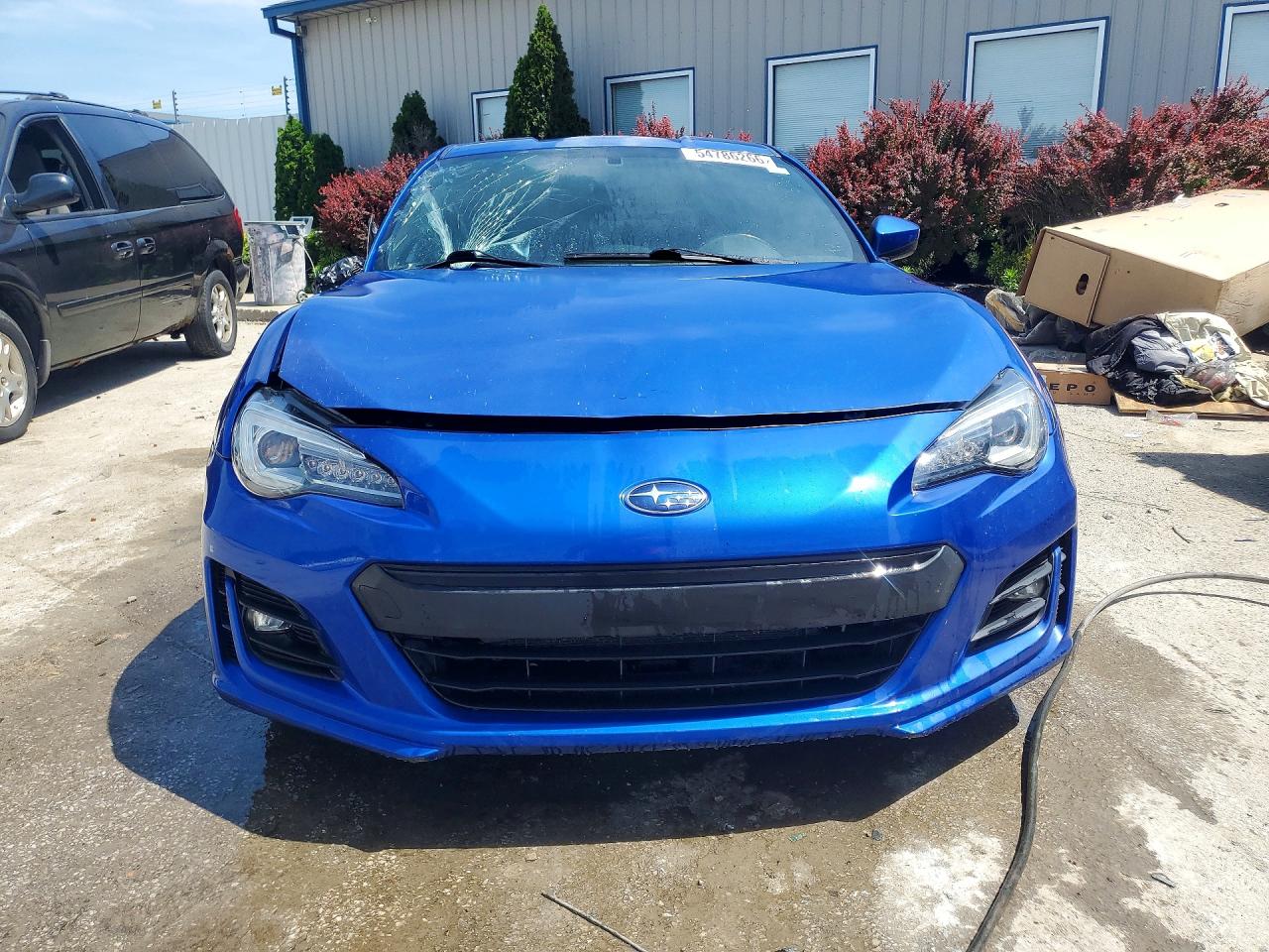 2019 SUBARU BRZ LIMITED — снимка 5