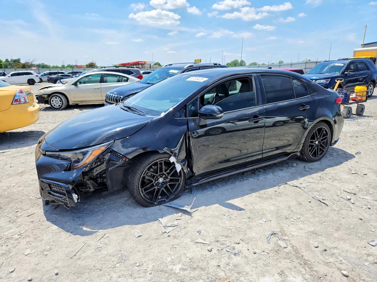 2021 TOYOTA COROLLA SE APEX