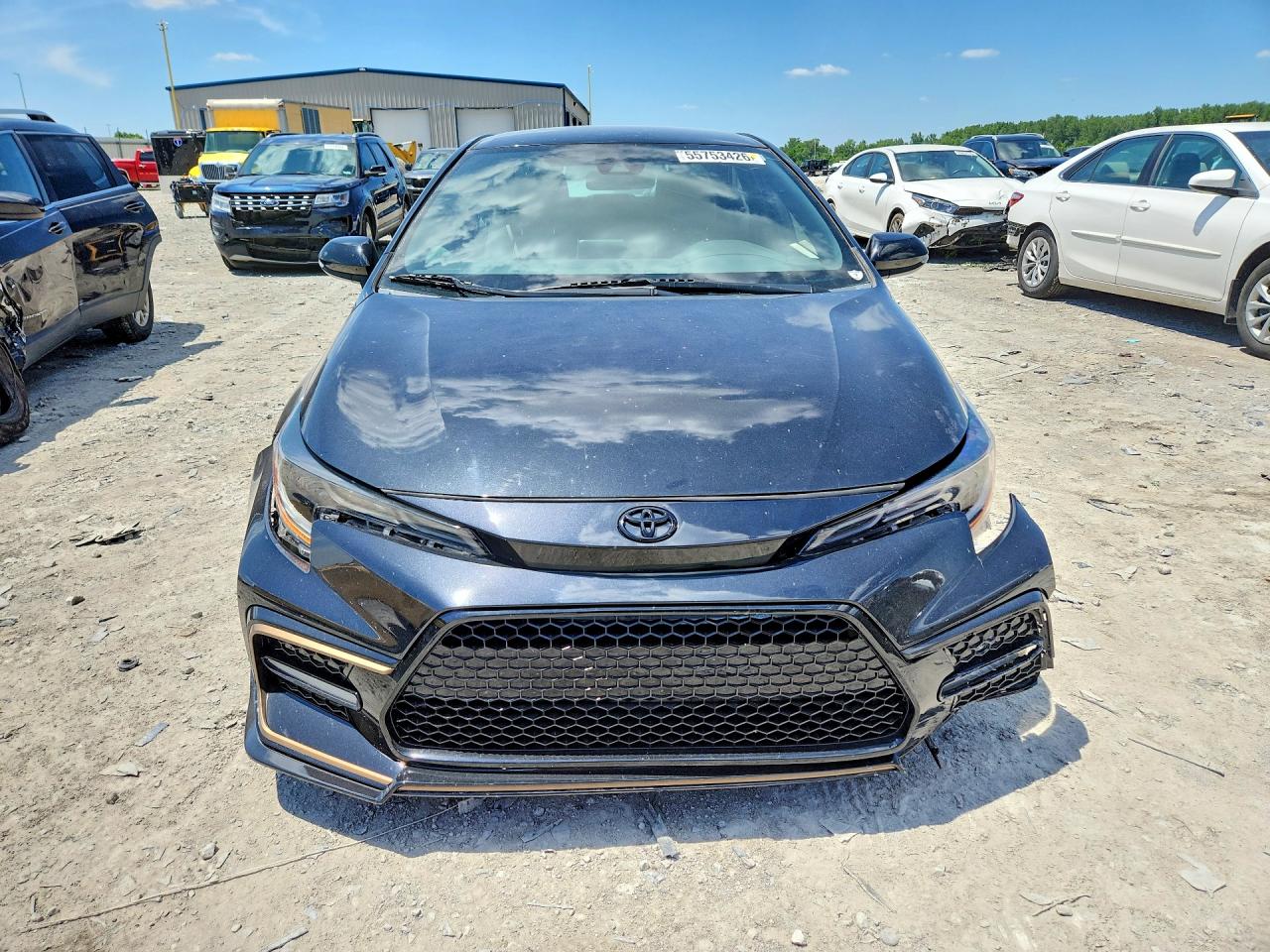 2021 TOYOTA COROLLA SE APEX — снимка 5