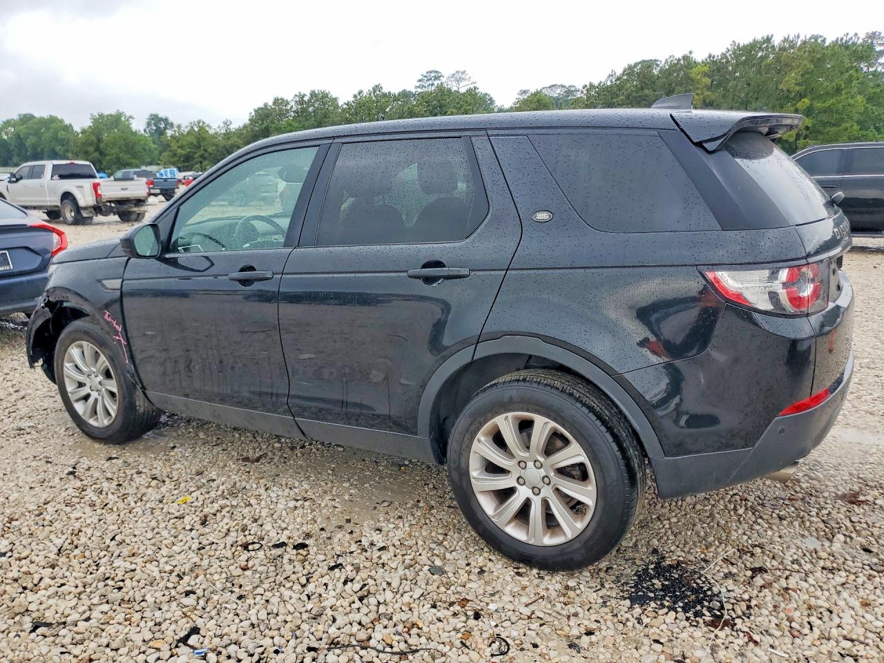 2017 LAND ROVER DISCOVERY SPORT SE — снимка 2