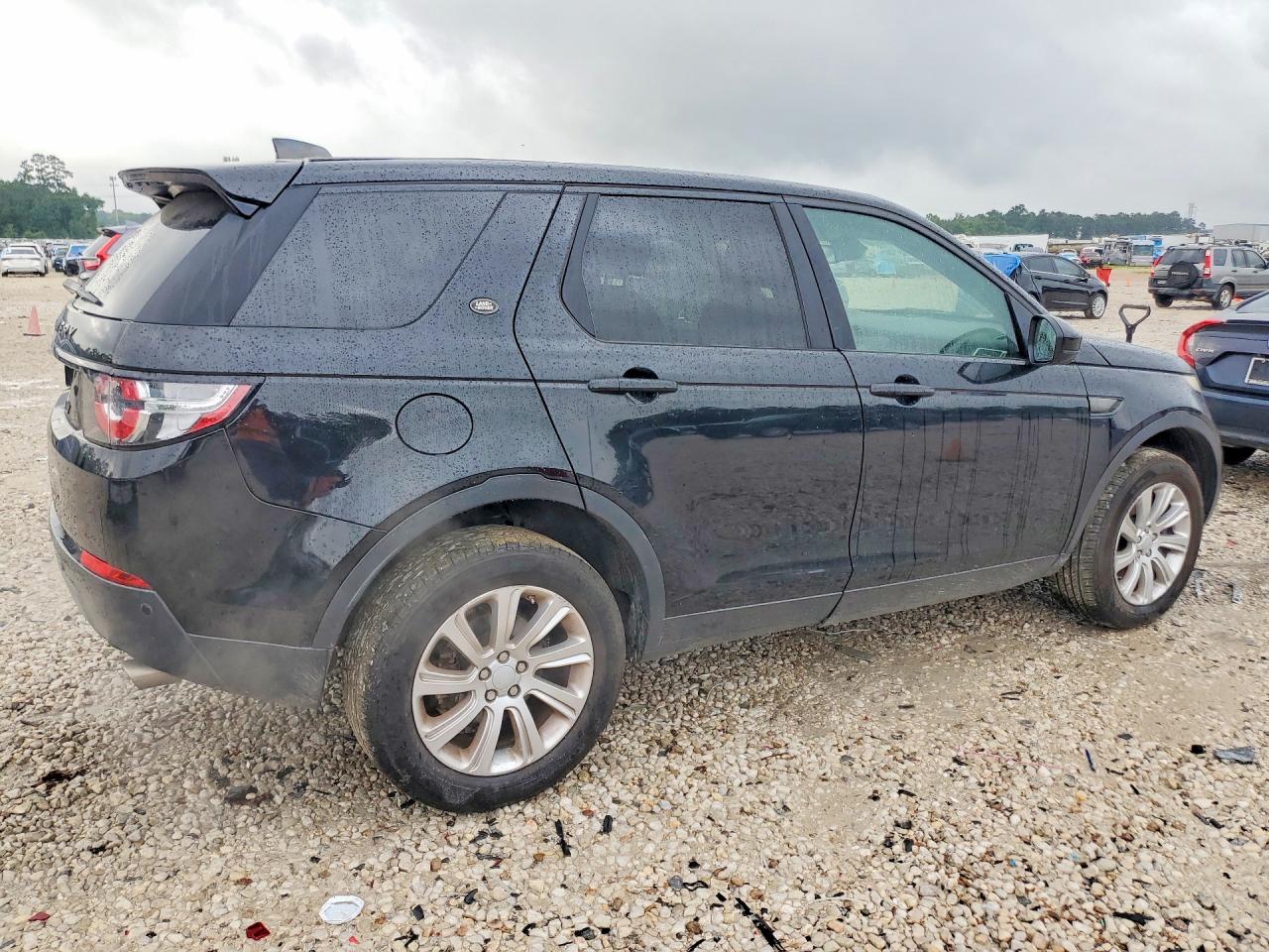 2017 LAND ROVER DISCOVERY SPORT SE — снимка 3