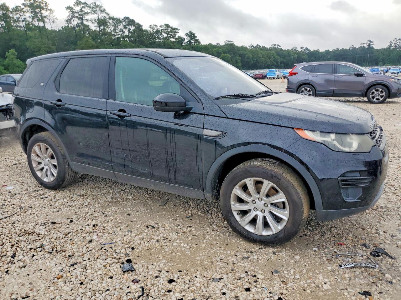 2017 LAND ROVER DISCOVERY SPORT SE — снимка 4