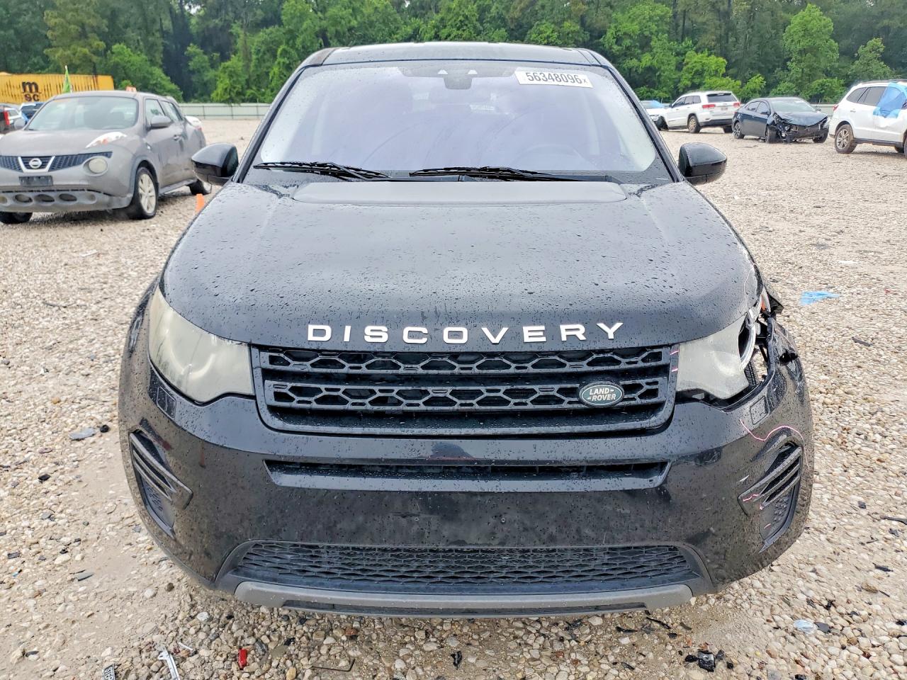 2017 LAND ROVER DISCOVERY SPORT SE — снимка 5