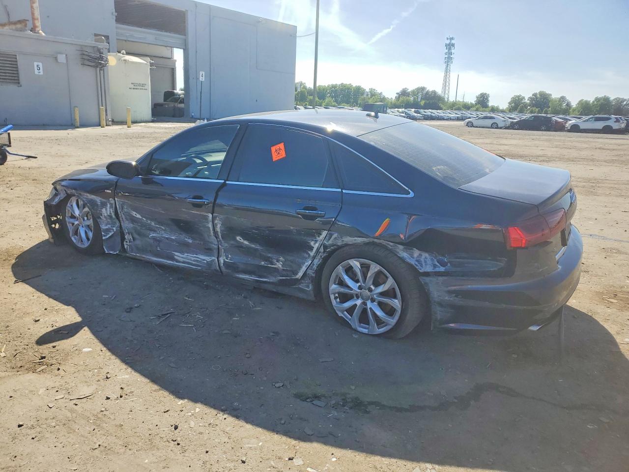 2017 AUDI A6 PREMIUM PLUS — снимка 2