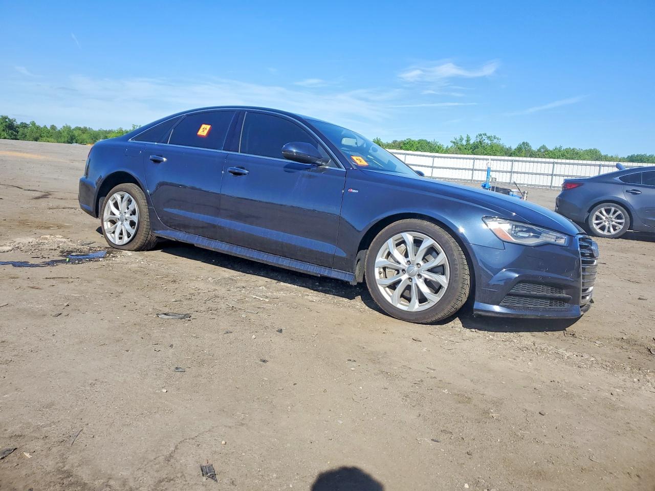 2017 AUDI A6 PREMIUM PLUS — снимка 4