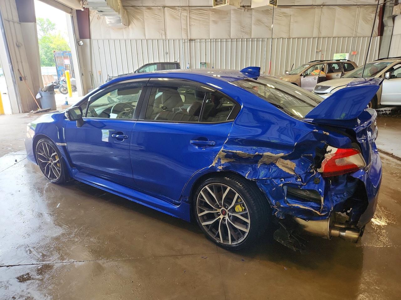 2020 SUBARU WRX STI — снимка 2