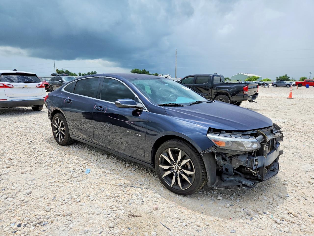 2018 CHEVROLET MALIBU LT — снимка 4