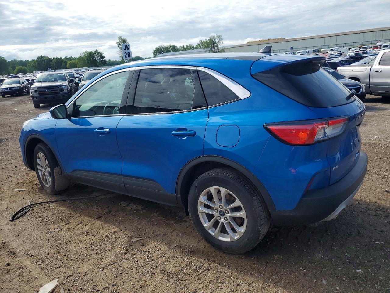 2020 FORD ESCAPE SE — снимка 2