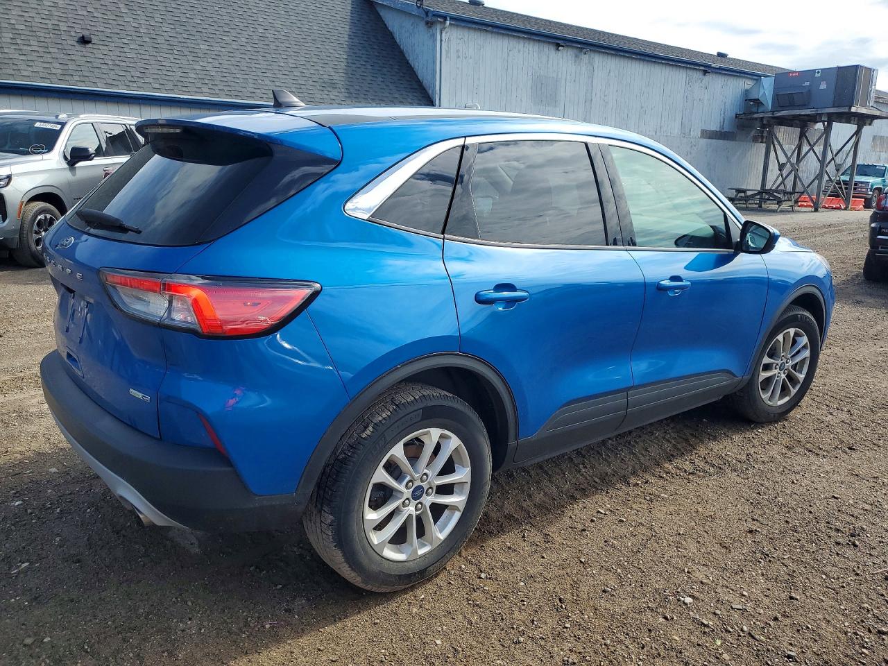 2020 FORD ESCAPE SE — снимка 3