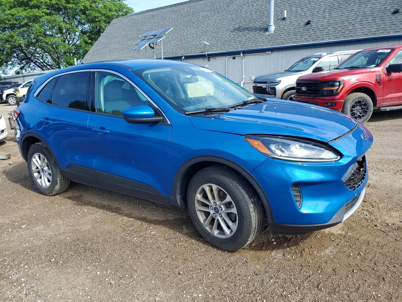 2020 FORD ESCAPE SE — снимка 4