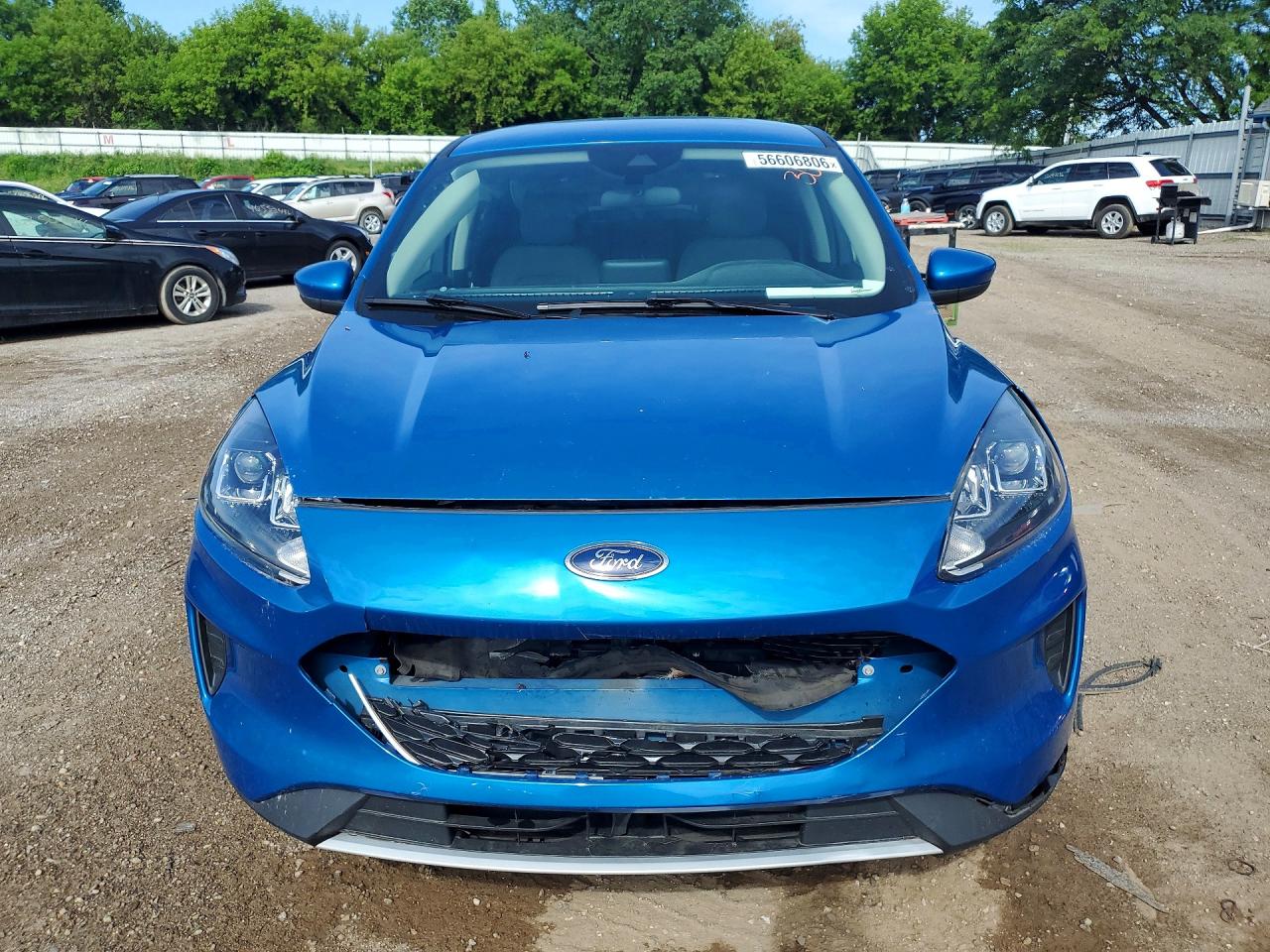 2020 FORD ESCAPE SE — снимка 5