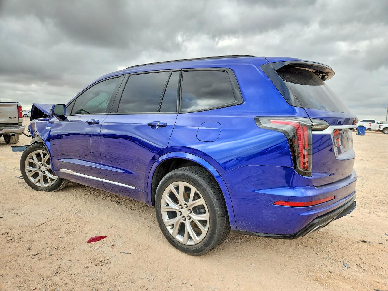 2020 CADILLAC XT6 SPORT — снимка 2
