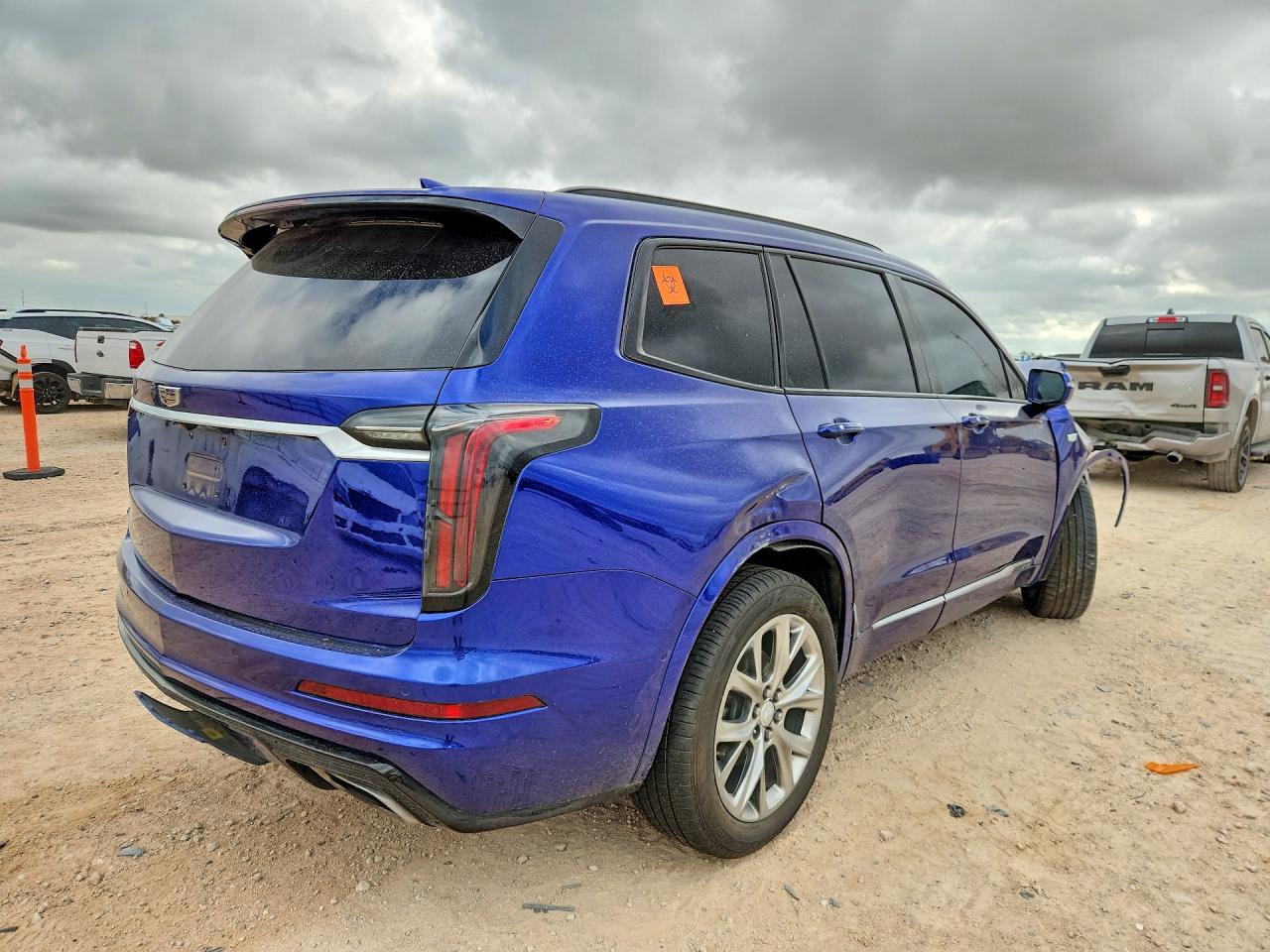 2020 CADILLAC XT6 SPORT — снимка 3