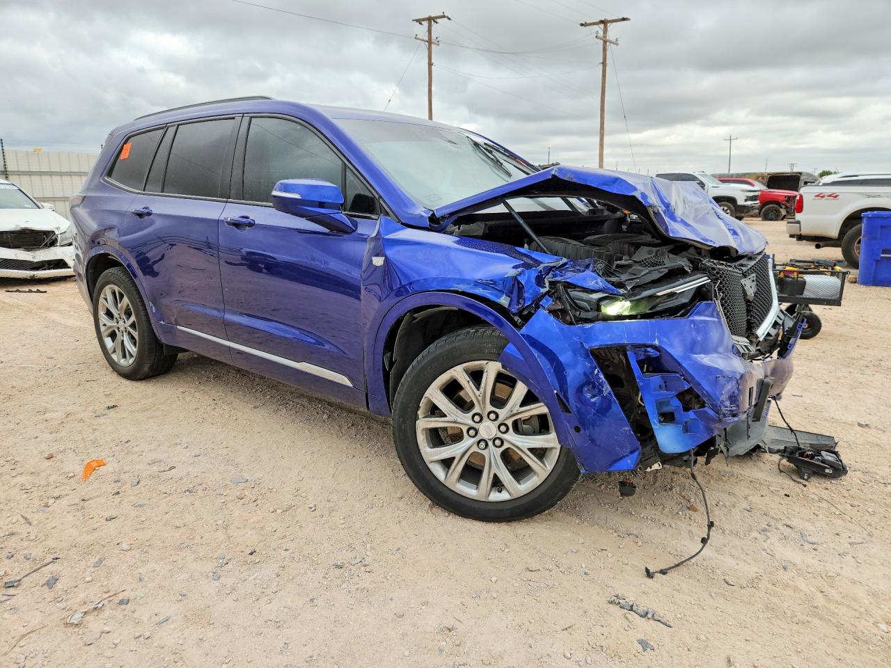2020 CADILLAC XT6 SPORT — снимка 4