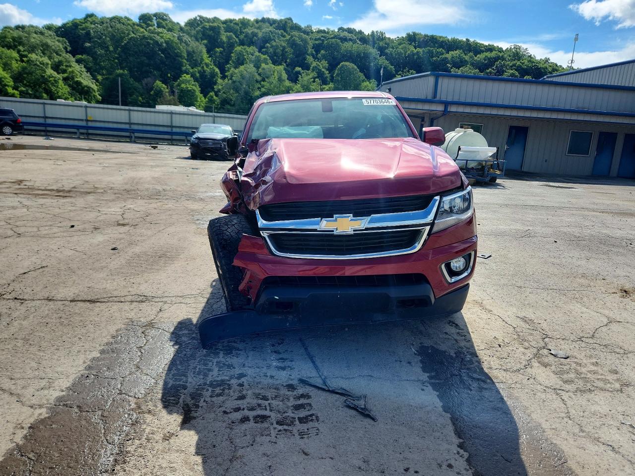 2018 CHEVROLET COLORADO LT — снимка 5
