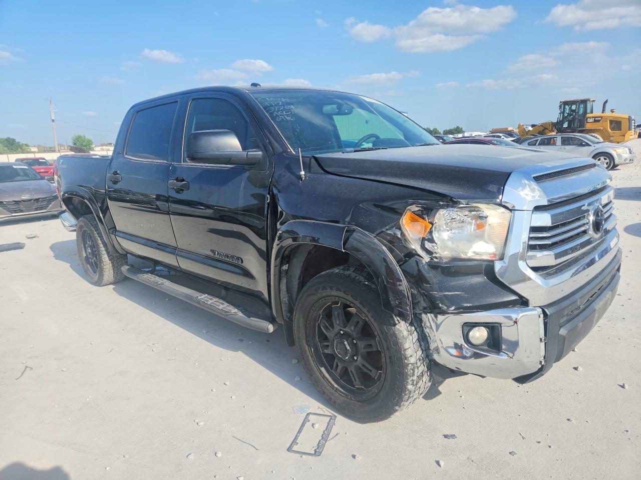 2017 TOYOTA TUNDRA CREWMAX SR5 — снимка 4