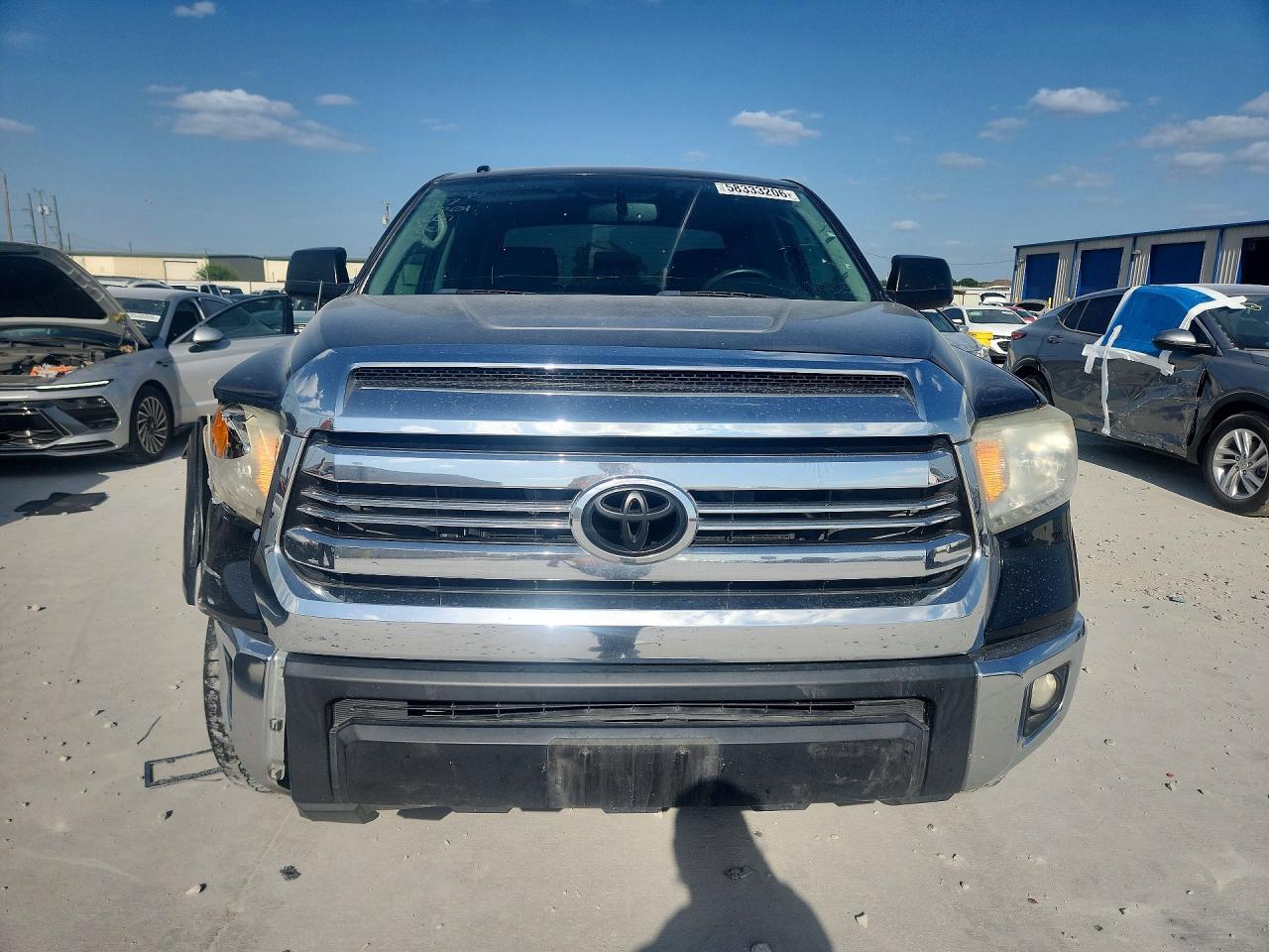 2017 TOYOTA TUNDRA CREWMAX SR5 — снимка 5