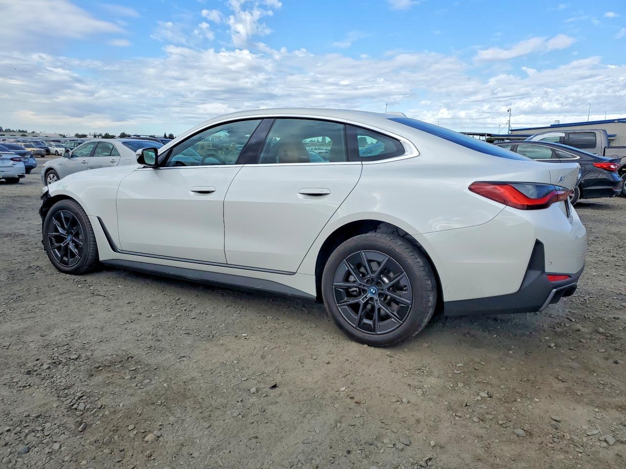 2024 BMW I4 EDRIVE 40 — снимка 2