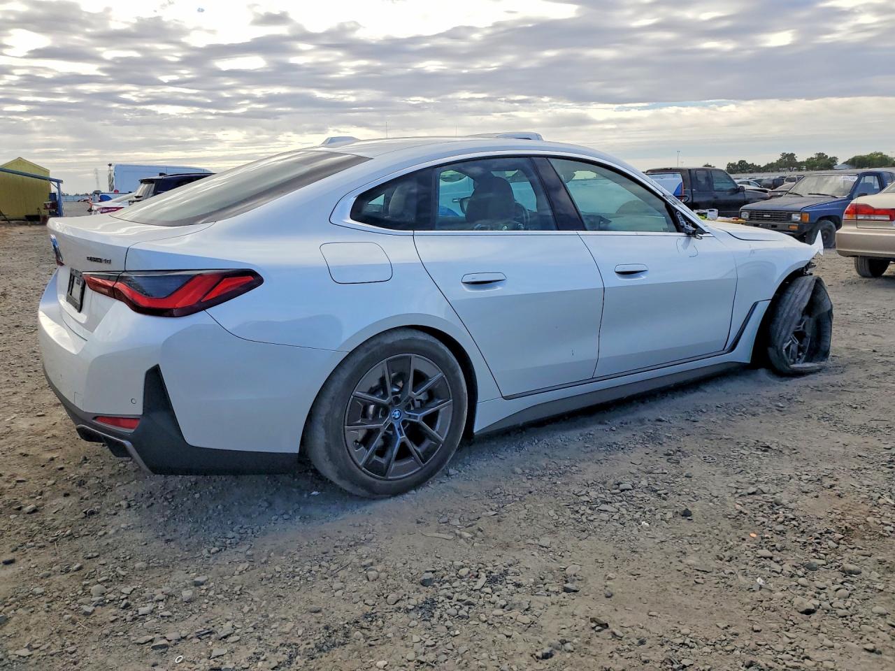 2024 BMW I4 EDRIVE 40 — снимка 3