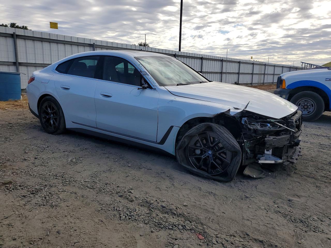 2024 BMW I4 EDRIVE 40 — снимка 4