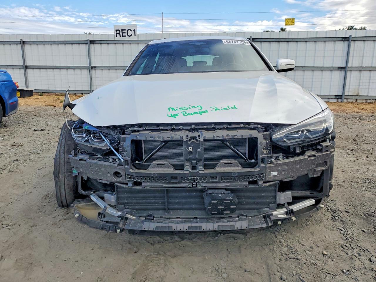 2024 BMW I4 EDRIVE 40 — снимка 5