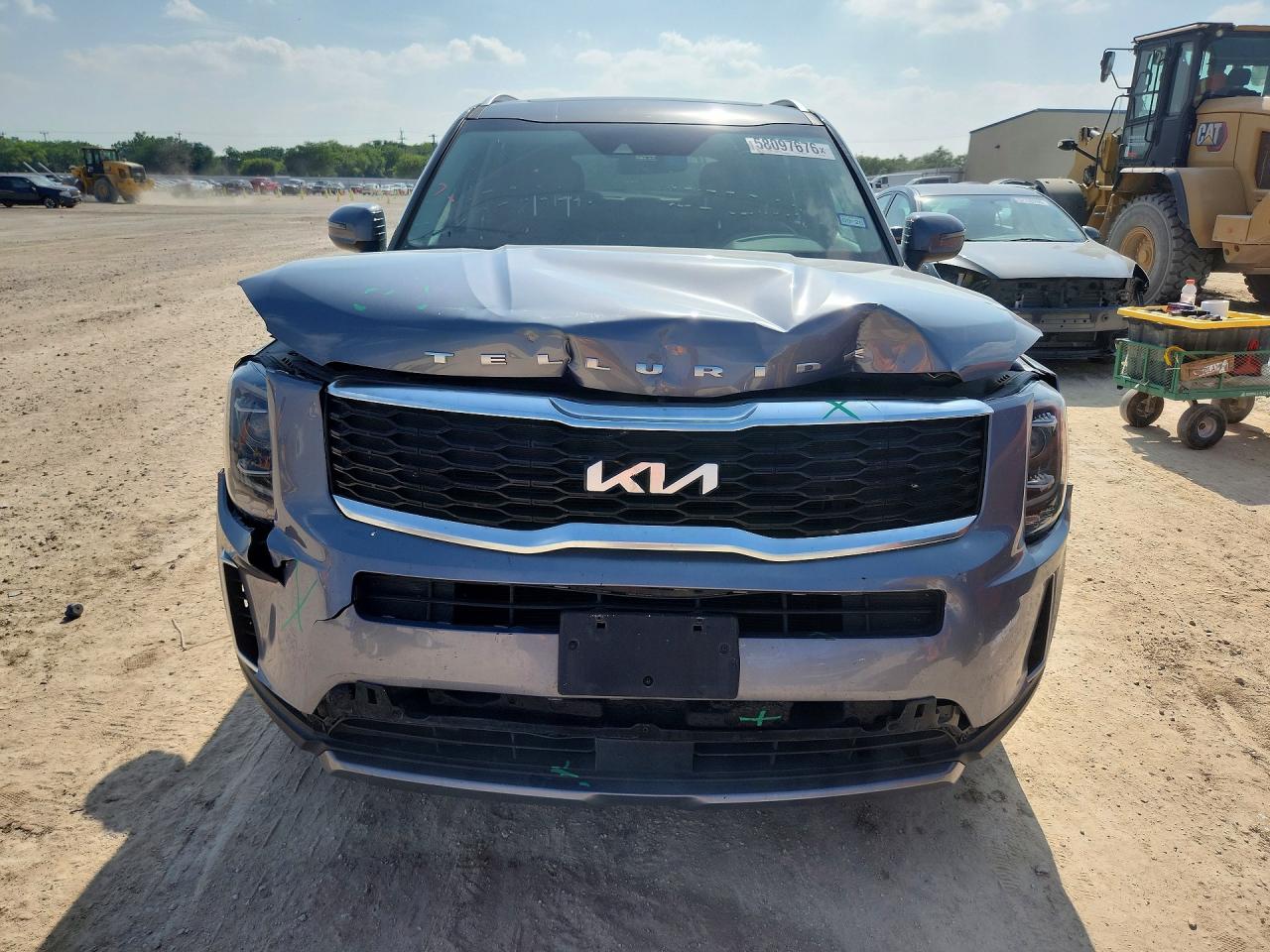 2022 KIA TELLURIDE S — снимка 5
