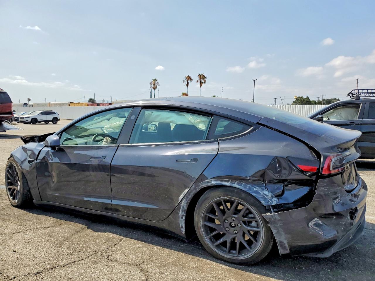2024 TESLA MODEL 3 — снимка 2
