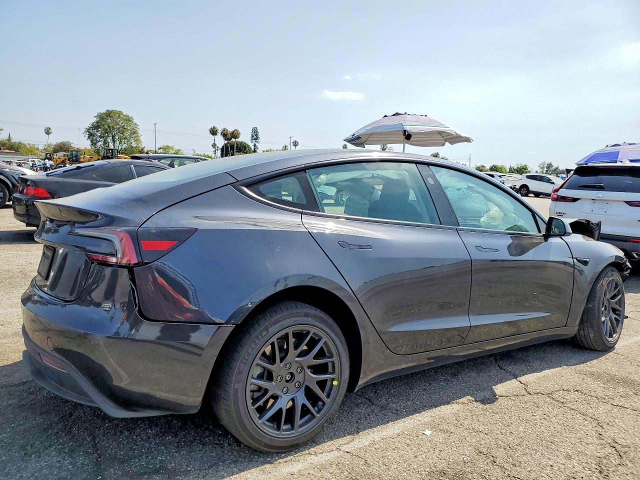 2024 TESLA MODEL 3 — снимка 3