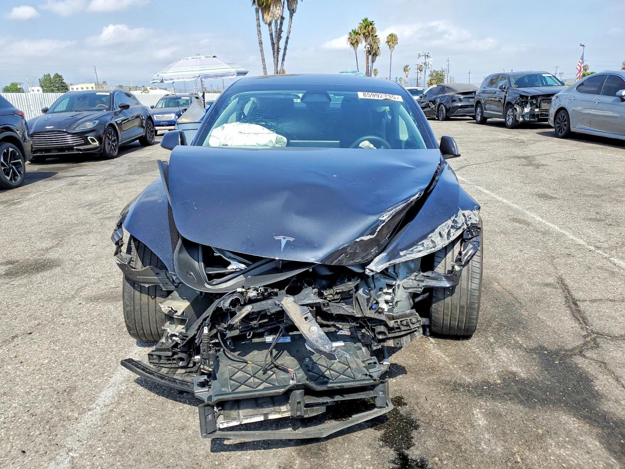 2024 TESLA MODEL 3 — снимка 5