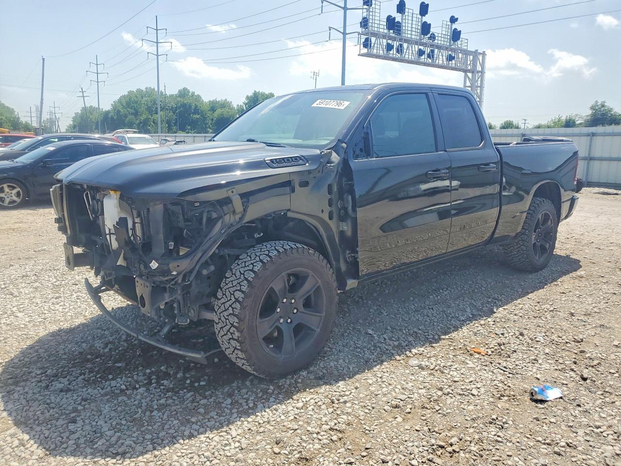 2022 RAM 1500 BIG HORN/LONE STAR