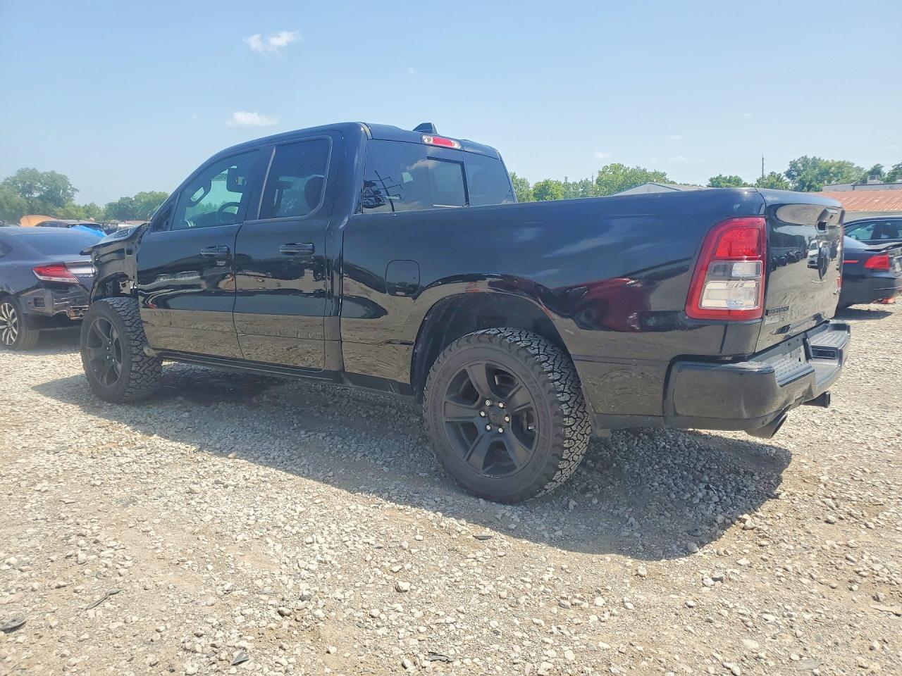 2022 RAM 1500 BIG HORN/LONE STAR — снимка 2