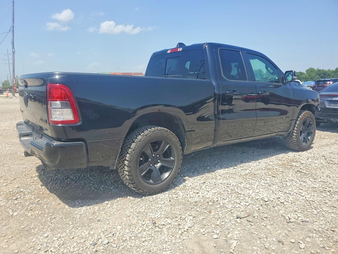 2022 RAM 1500 BIG HORN/LONE STAR — снимка 3