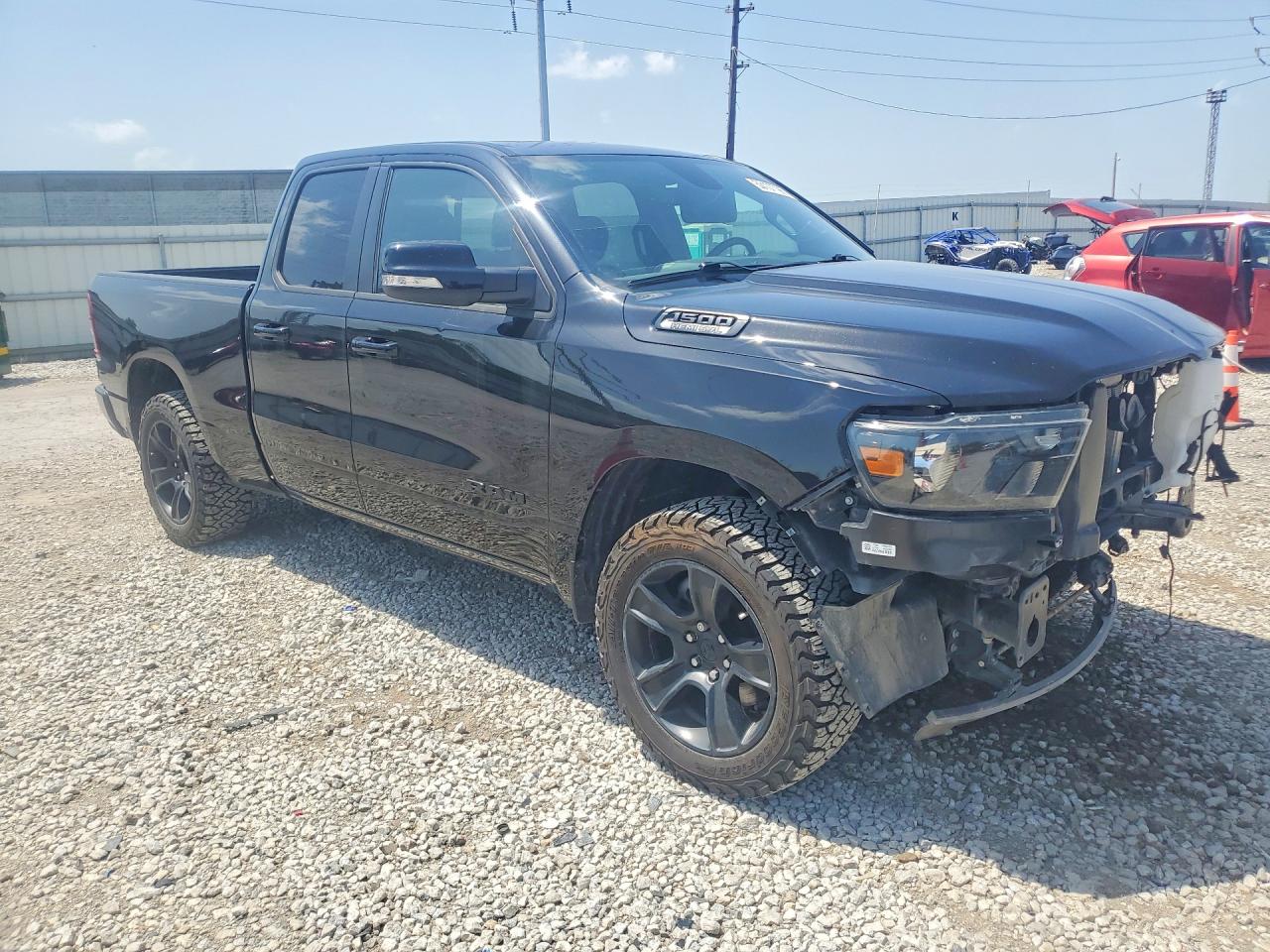 2022 RAM 1500 BIG HORN/LONE STAR — снимка 4