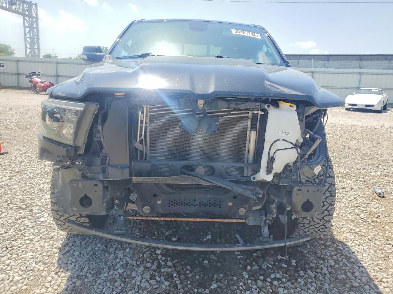 2022 RAM 1500 BIG HORN/LONE STAR — снимка 5