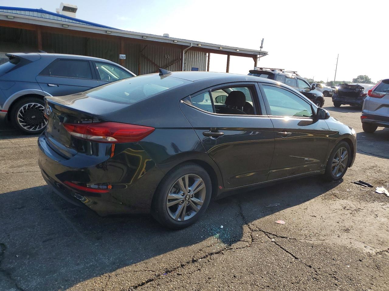 2018 HYUNDAI ELANTRA SEL — снимка 3