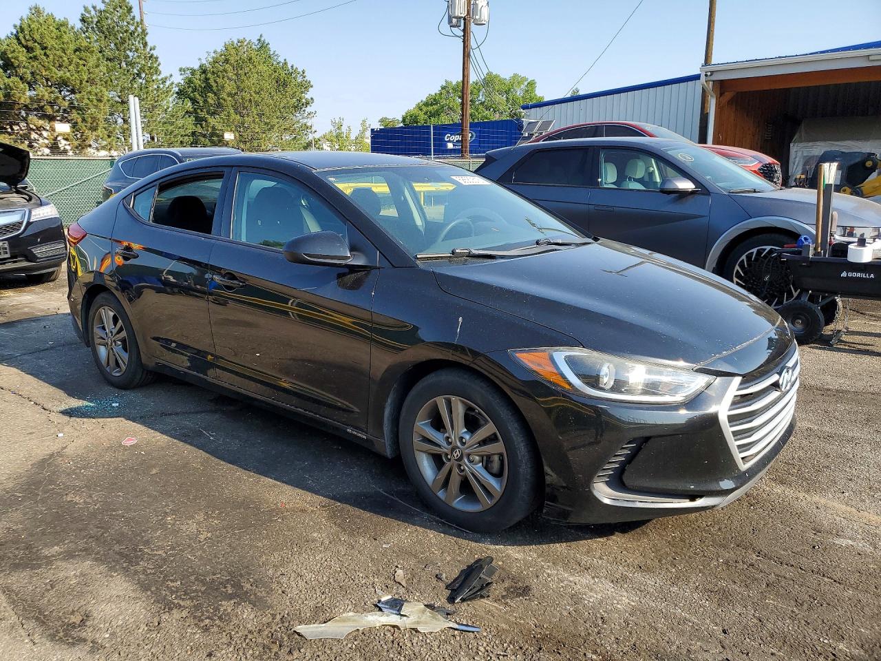 2018 HYUNDAI ELANTRA SEL — снимка 4