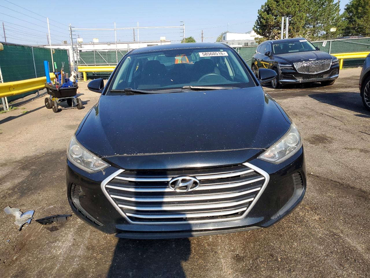 2018 HYUNDAI ELANTRA SEL — снимка 5