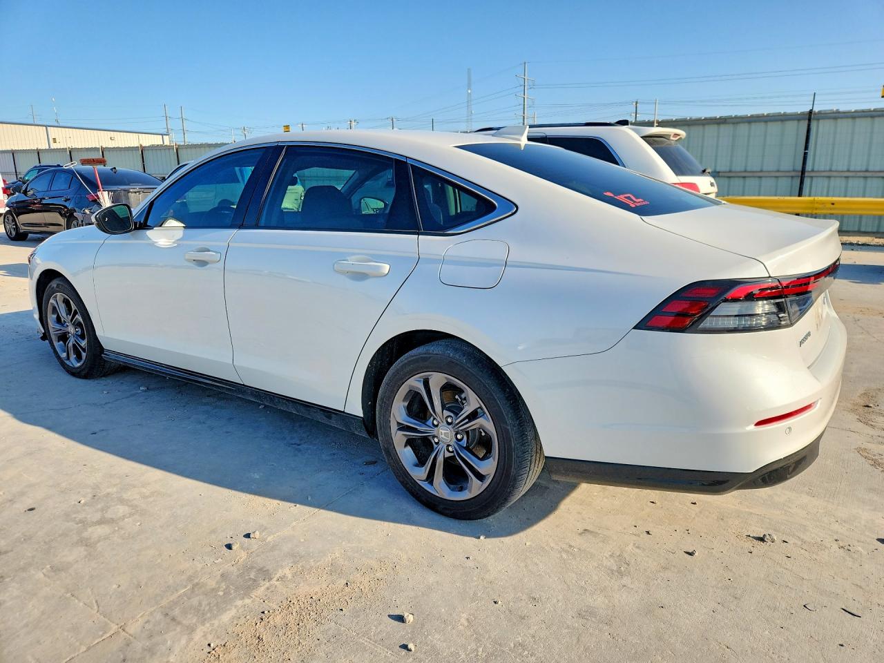 2025 HONDA ACCORD HYBRID EXL — снимка 2