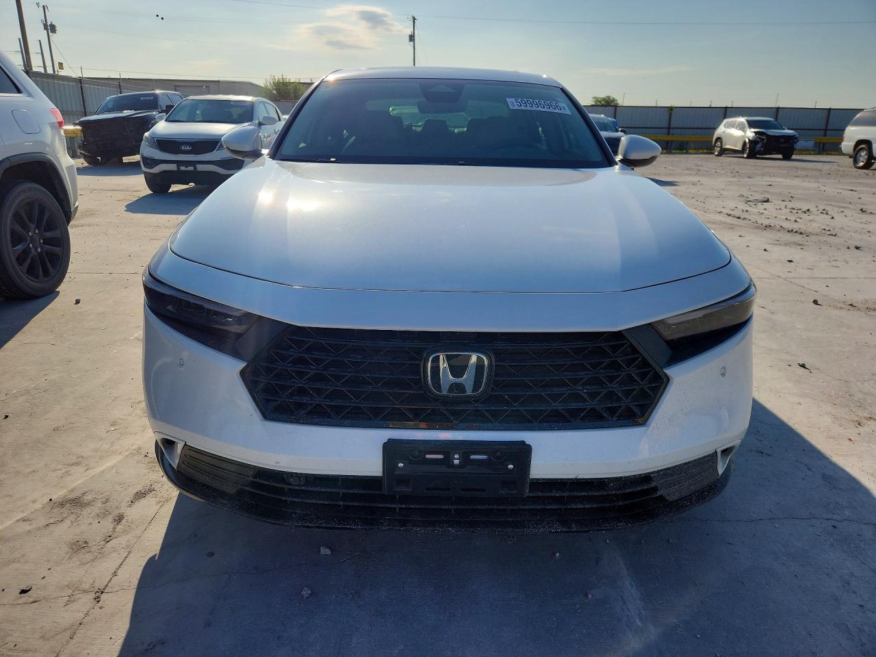 2025 HONDA ACCORD HYBRID EXL — снимка 5