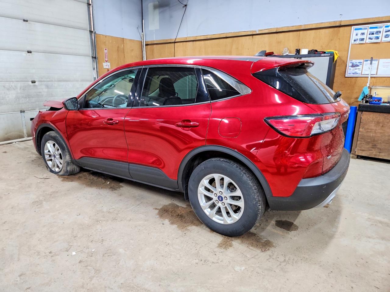 2020 FORD ESCAPE SE — снимка 2